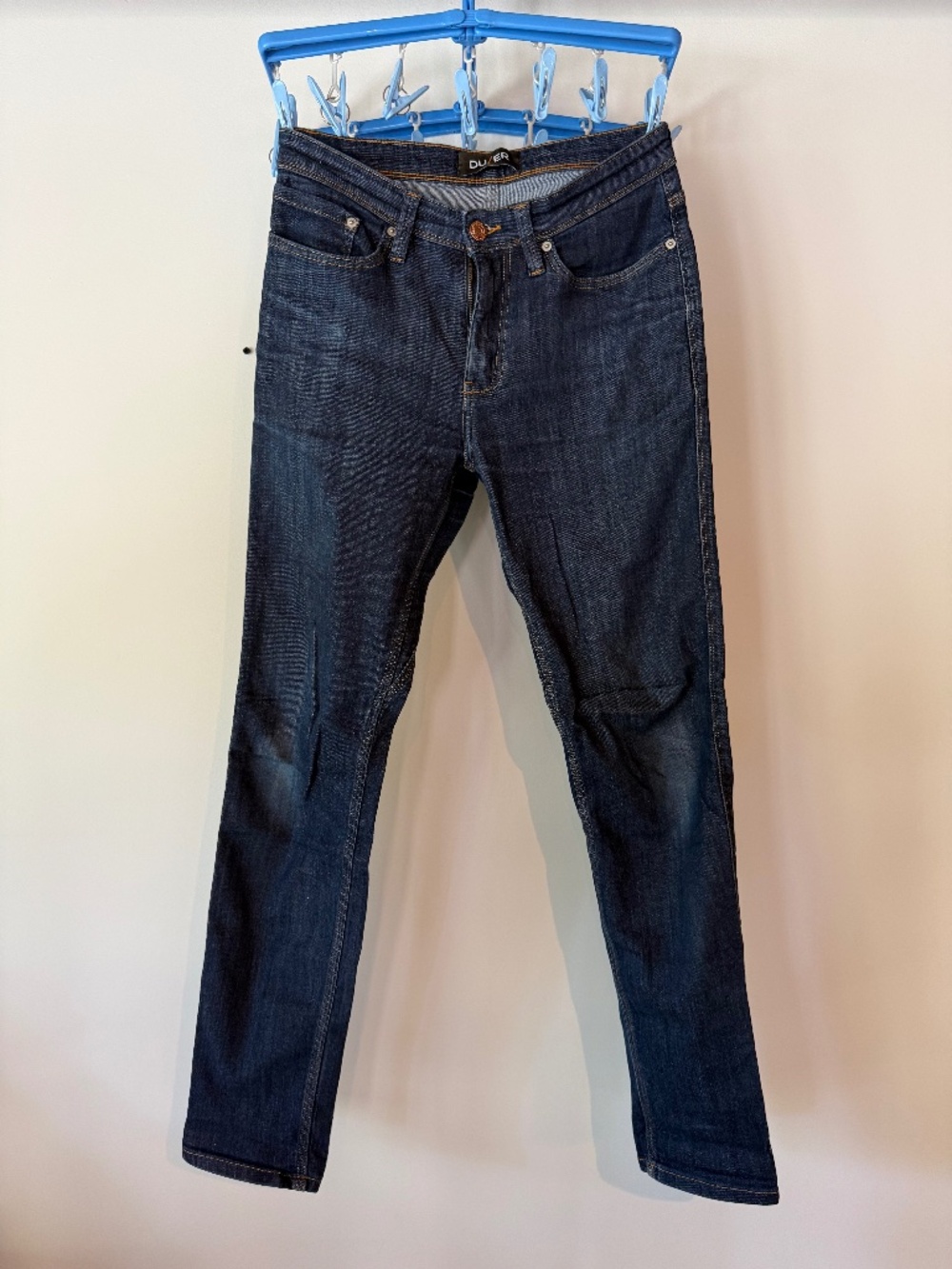 Duer Performance Denim Slim in Heritage - Size 31 x 32